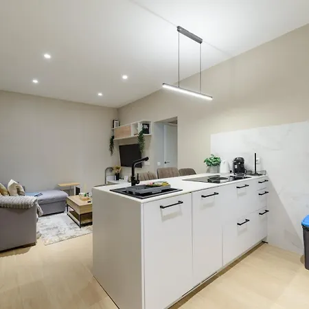 Guestready - Lovely In The Goya Area Apartment Madrid