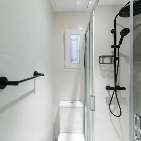 Apartment Guestready - Lovely In The Goya Area Madrid