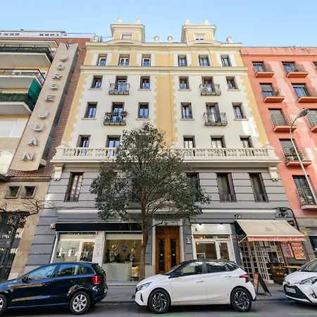 Apartment Guestready - Lovely In The Goya Area Madrid