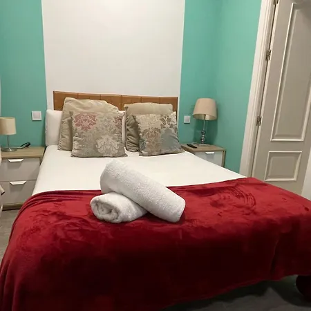 Aparthotel Centro Madrid, Plaza Cibeles Madrid