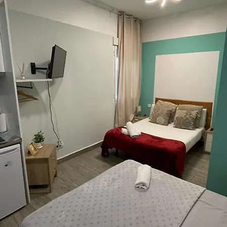 Centro Madrid, Plaza Cibeles Aparthotel