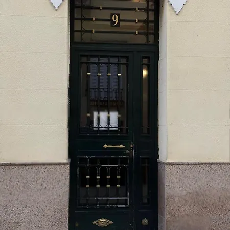Urban In Chamberi Apartment