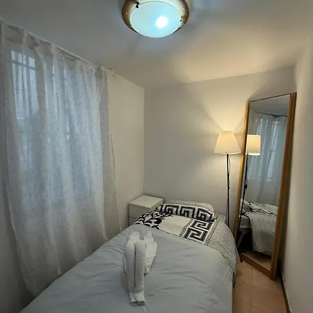 Urban In Chamberi Apartment Madrid