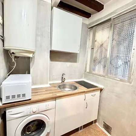 Centro San Isidro Labrador 01 Appartement Madrid