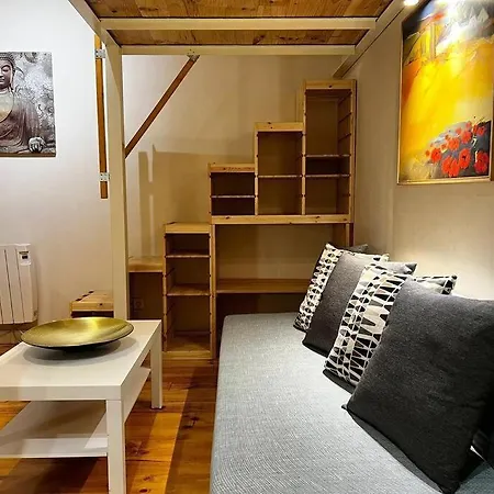Estudio Coqueto En Malasana Apartment Madrid