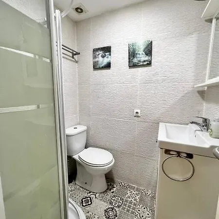 Estudio Coqueto En Malasana Apartment *