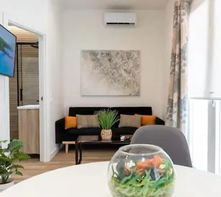 Apartment Artbel En Ventas-elfo Madrid
