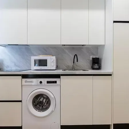 Artbel En Ventas-elfo Apartment *