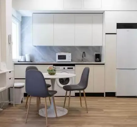 Apartment Artbel En Ventas-elfo *