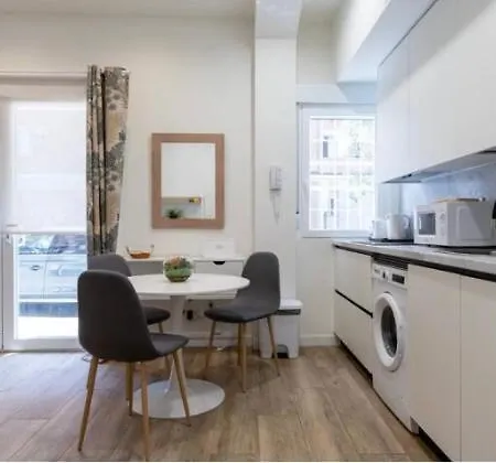 Apartment Artbel En Ventas-elfo