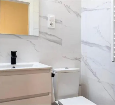 Apartment Artbel En Ventas-elfo Madrid