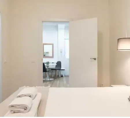 Artbel En Ventas-elfo Apartment