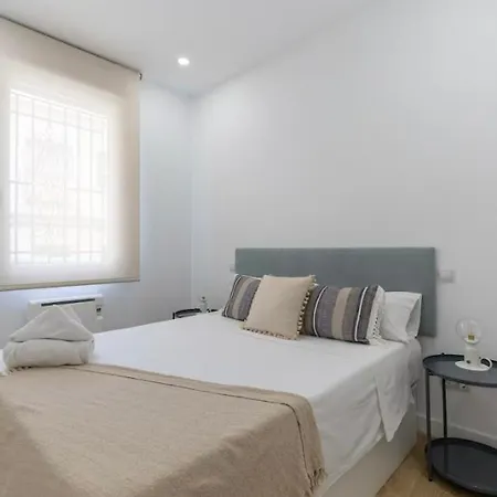 Apartment Artbel En Plaza Castilla -vizcainos