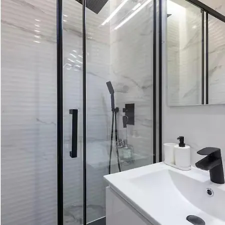 Artbel En Ventas-elfo Apartment Madrid