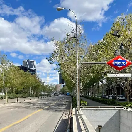Artbel En Plaza Castilla -vizcainos * Madrid