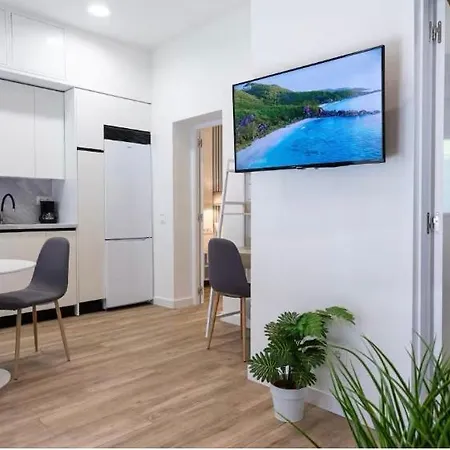 Apartment Artbel En Ventas-elfo *