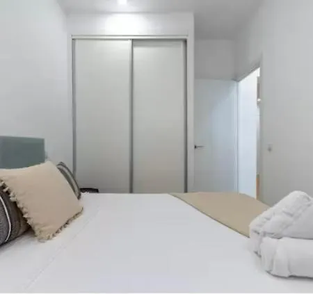 Apartment Artbel En Plaza Castilla -vizcainos