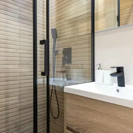 Artbel En Ventas-elfo Apartment *