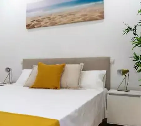 Apartment Artbel En Plaza Castilla -vizcainos Madrid