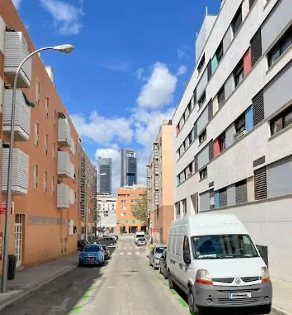 Artbel En Plaza Castilla -vizcainos *