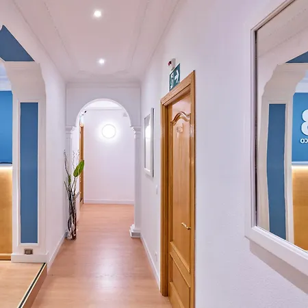 Guest house Bianco Madrid