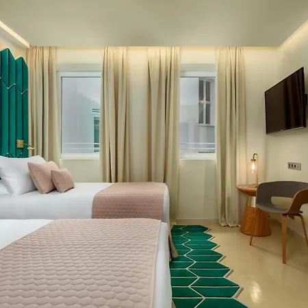 Room Mate Macarena, Madrid Gran Via فندق