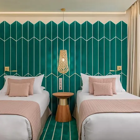 Room Mate Macarena, Madrid Gran Via فندق 3*