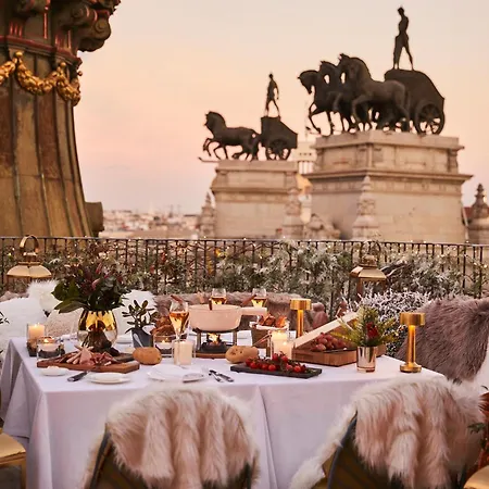 Four Seasons Szálloda Madrid
