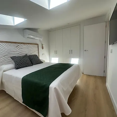 Lofts Puerta Del Sol Madrid