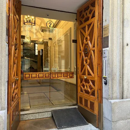 Appartement Lofts Puerta Del Sol Madrid