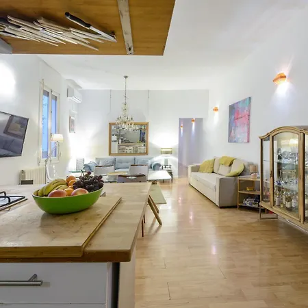 Gran Via-sol Spacious 3 Bedrooms & 2 Wcs