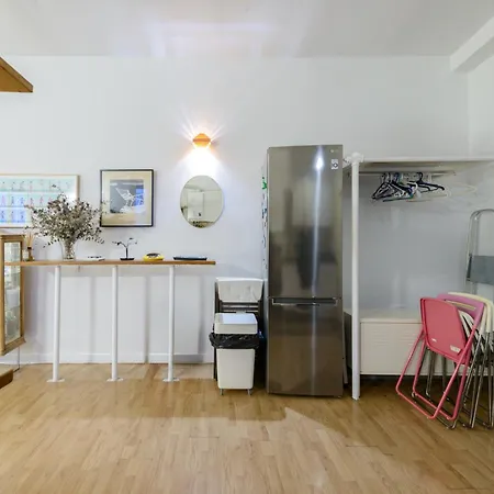 Gran Via-sol Spacious 3 Bedrooms & 2 Wcs * Madrid