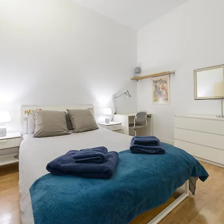 Apartment Gran Via-sol Spacious 3 Bedrooms & 2 Wcs *
