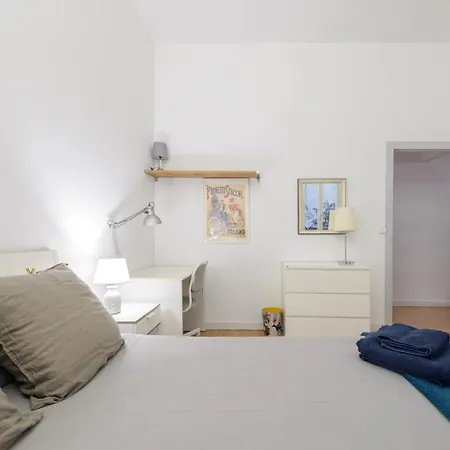 Apartment Gran Via-sol Spacious 3 Bedrooms & 2 Wcs Madrid