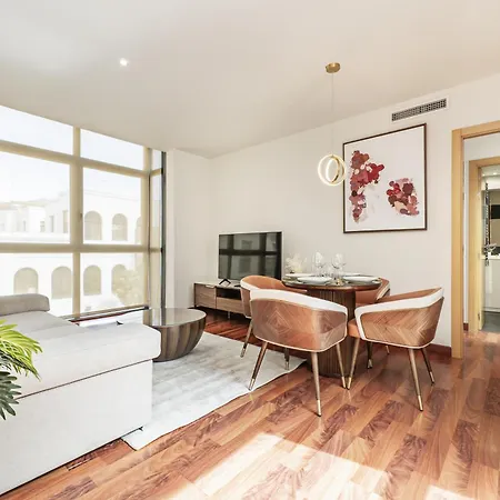 Apartment Luxury In Barrio Palacio *