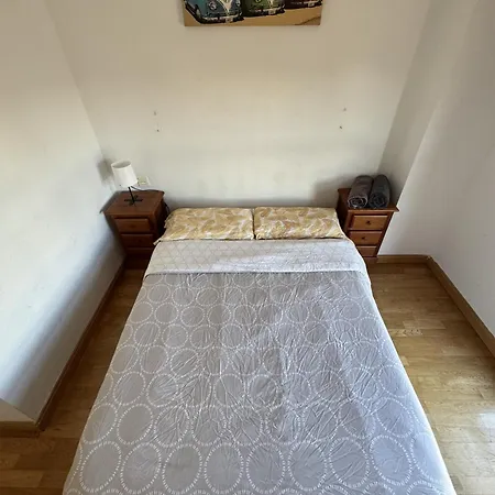 Apartamento Casa Con Piscina