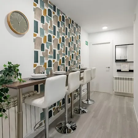 Maison d'hôtes Urban Ventas