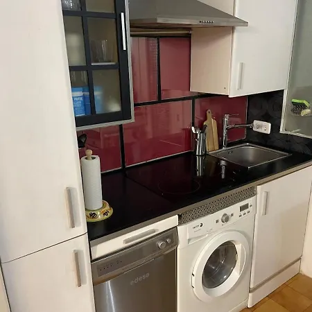 Appartement San Isidro Labrador 2 Balcones