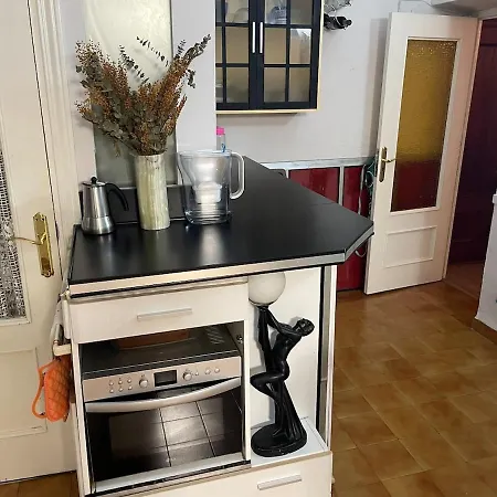 Apartamento San Isidro Labrador 2 Balcones *