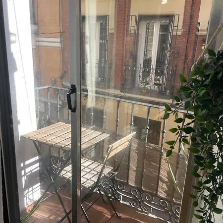 San Isidro Labrador 2 Balcones Madrid