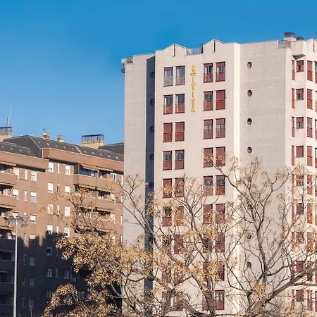 Elegant Temporary On Street Hiruela Temporal Hrl1710 Apartment Madrid