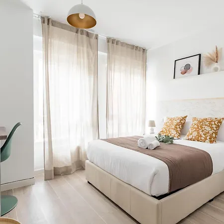 Maison d'hôtes Urban Ventas Madrid