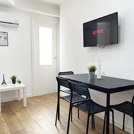 3bedrooms Apartment Madrid