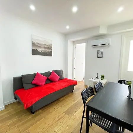 Apartment 3bedrooms Madrid