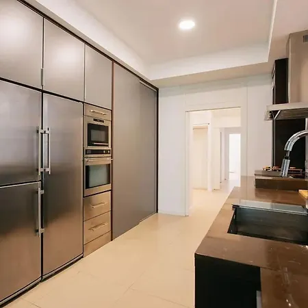 Apartment Best With 3-bedroom In *