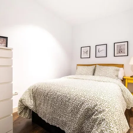 Charming Modern In Barrio De Letras Apartment *