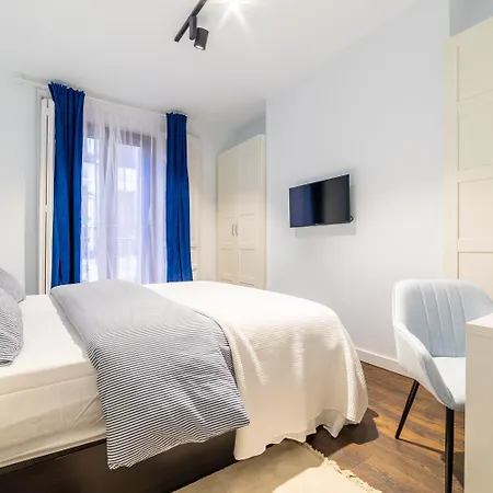 Historic Center Charm Apartment Madrid
