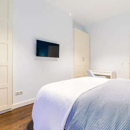 Apartment Historic Center Charm Madrid