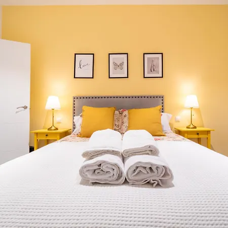 Apartment Historic Center Charm Madrid