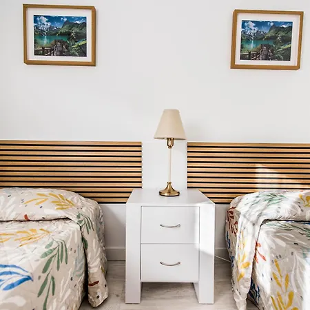 Apartment Encantador En Barajas By Bebalmy